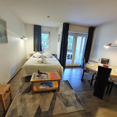 La Riviere Vue Mont Blanc Apartment Chamonix Exterior foto