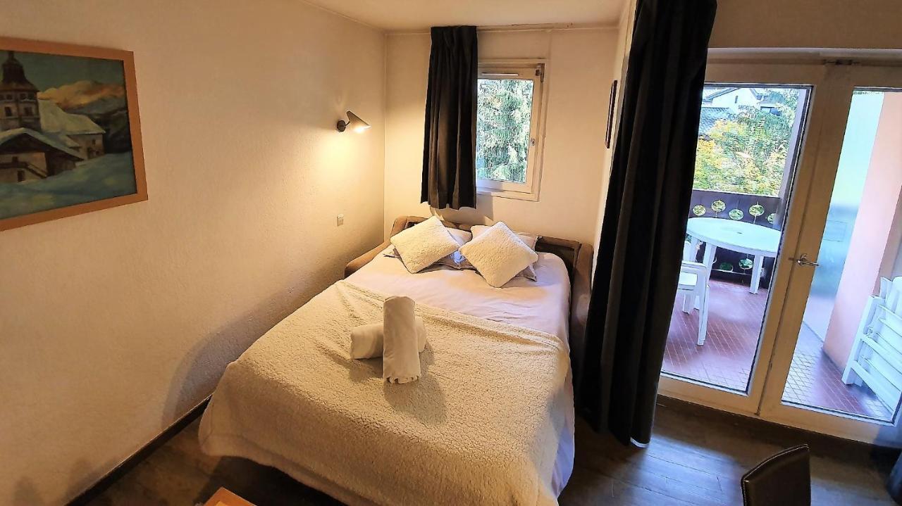 La Riviere Vue Mont Blanc Apartment Chamonix Exterior foto